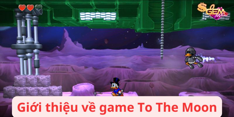 To The Moon Gemwin: Hành Trình Đến Thành Công Bất Tận 1 to the moon gemwin 1