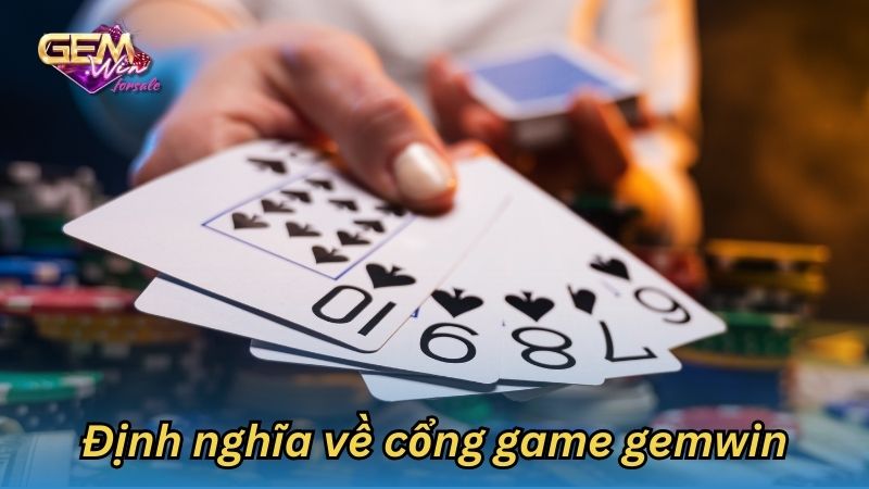 Tư vấn chọn game phù hợp tại cổng game gemwin 7 cong game gemwin