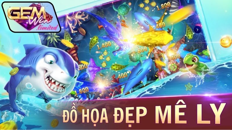 Thủ thuật bắn cá siêu tốc Gemwin - Cách chơi bắn cá dễ thắng 2 thu thuat ban ca sieu toc gemwin