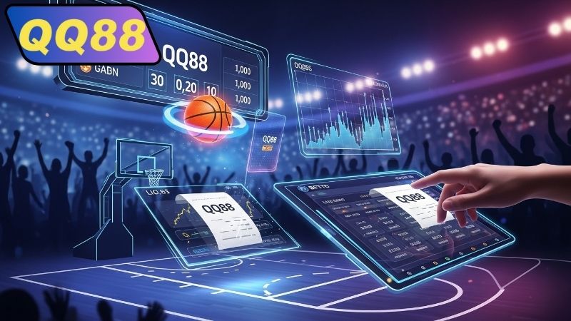Giới thiệu cược bóng rổ QQ88
