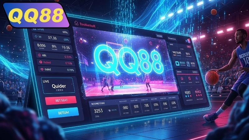 Kinh nghiệm cược bóng rổ QQ88