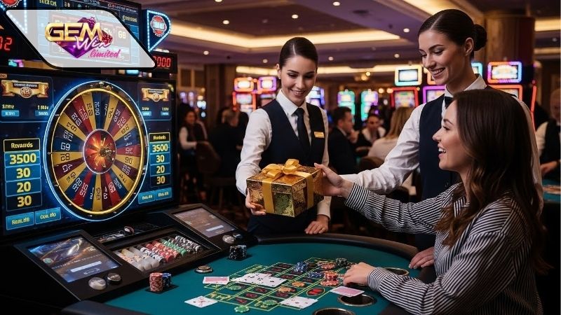 Cách nhận quà tại Gemwin - Bí quyết tận dụng quà tặng, ưu đãi 1 Cách nhận quà tại Gemwin - Bí quyết tận dụng quà tặng, ưu đãi