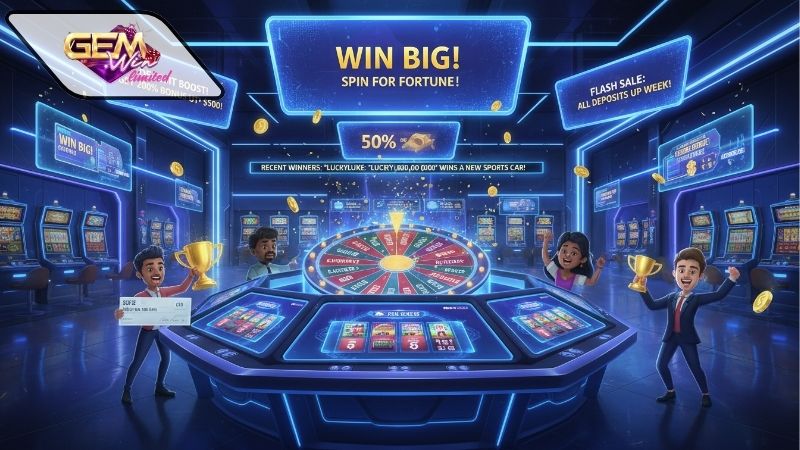 Giảm giá khi tham gia game - Nhận ưu đãi hấp dẫn nhất luôn 7 Giảm giá khi tham gia game - Nhận ưu đãi hấp dẫn nhất luôn