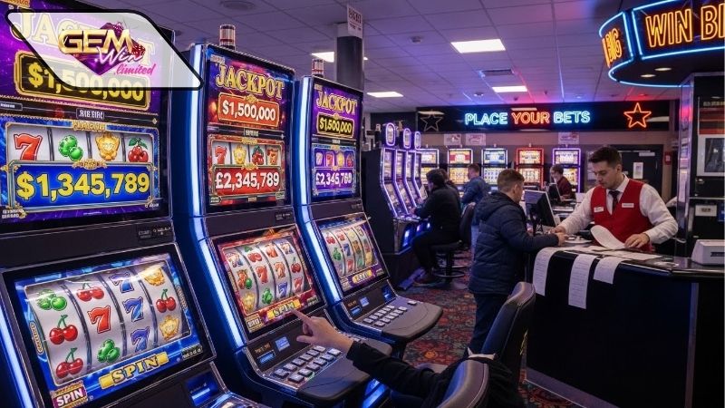 Nổ hũ đổi thưởng Gemwin - Khám phá cách thắng jackpot nhanh 10 Nổ hũ đổi thưởng Gemwin - Khám phá cách thắng jackpot nhanh
