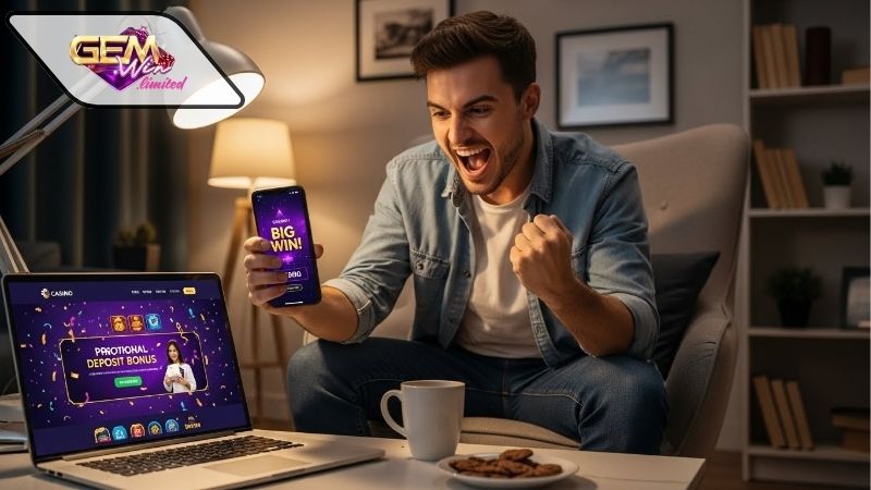 Ưu đãi đặc biệt tại Gemwin - Nhận quà tặng uy tín nhất 6 Ưu đãi đặc biệt tại Gemwin - Nhận quà tặng uy tín nhất