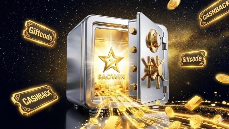 Cổng game Saowin - Giao dịch siêu tốc và bùng nổ khuyến mãi 7 cong-game-saowin